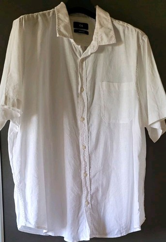 Herren leinen kurzarm - c&a,