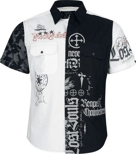 Rock rebel emp herren - by,