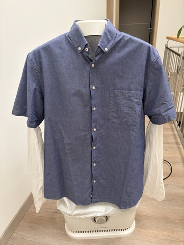 Herren kurzarm hemd - herren,