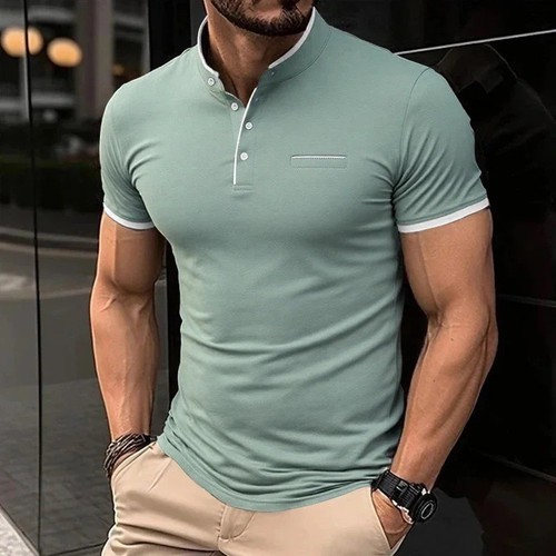 Herren shirt polohemd - herren,