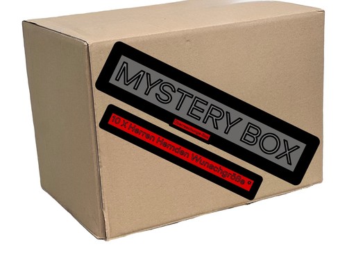 überrasch box herren - 10, x
