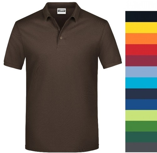 James nicholson herren polo - herren,