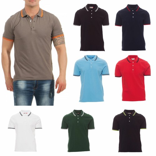 Herren poloshirt shirt - herren, t-shirt