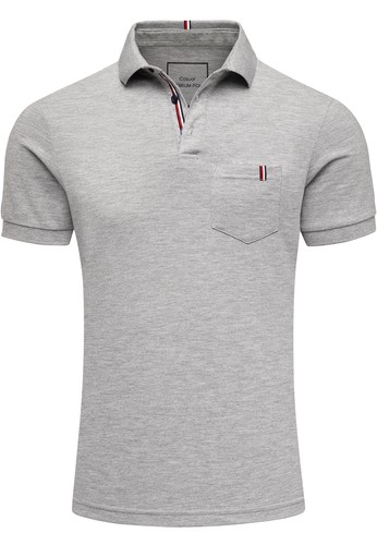 Herren poloshirt basic - herren,