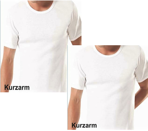 Pack kurzarmhemd herren - 2,4,