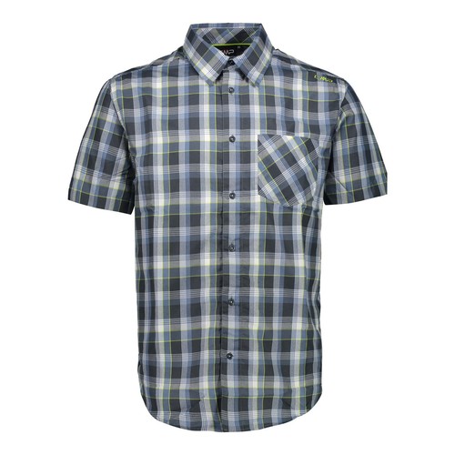 Cmp herren kurzarm hemd man - cmp,