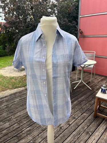 Sisley herren kurzarm hemd - sisley,