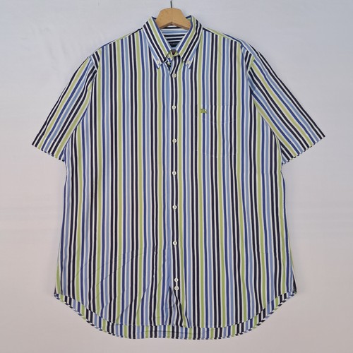 Burberry hemd mehrfarbig l - burberry,