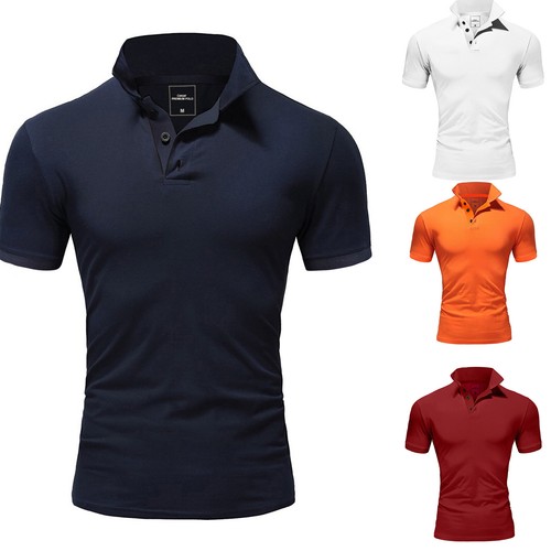 Herren poloshirt basic - herren,