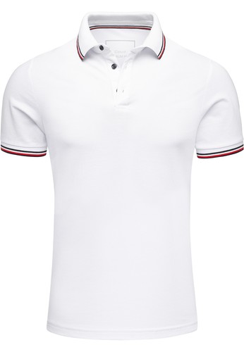 Herren poloshirt basic - poloshirt,