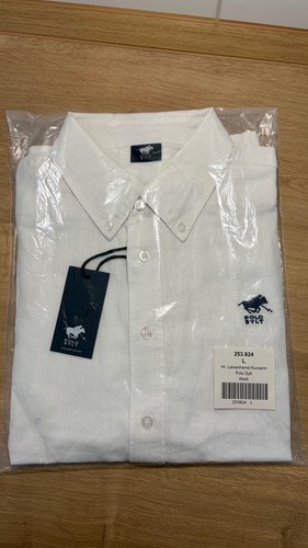 Polo sylt herren hemd l - hemd, gr.