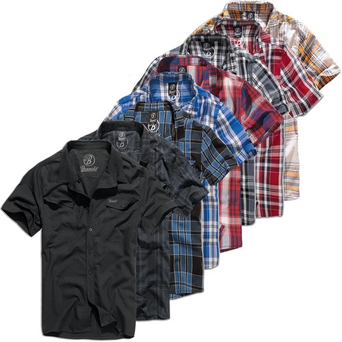 Brandit roadstar shirt herren - brandit,