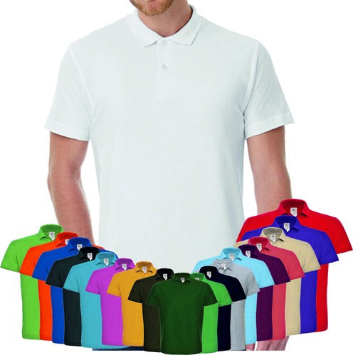 Herren poloshirt polohemd - poloshirt,