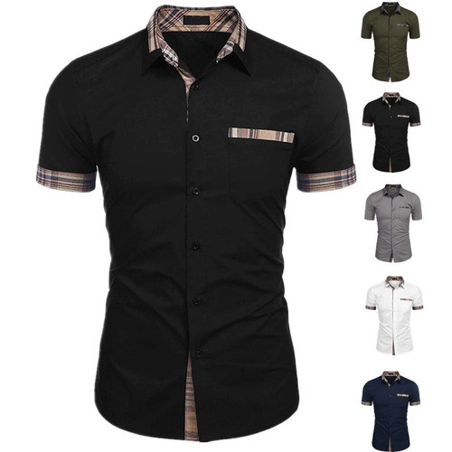 Herren shirt hemdshirt - herren, t-shirt