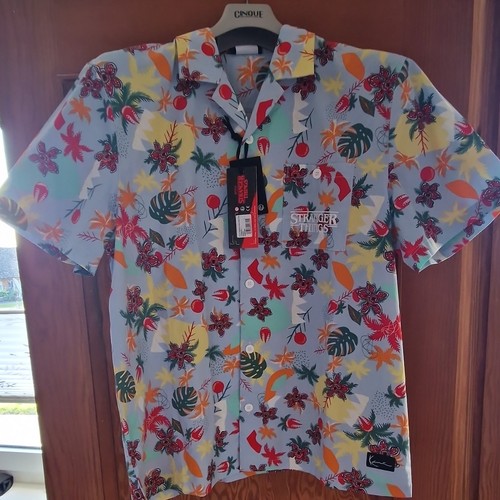 Kani herren kurzarm stranger - kurzarm,