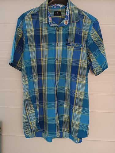 Herren hemd kurzarm - herren, hemd,