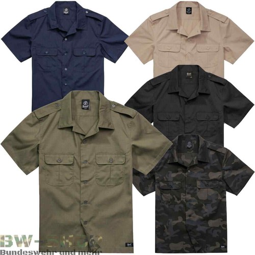 Brandit hemd ranger - hemd,