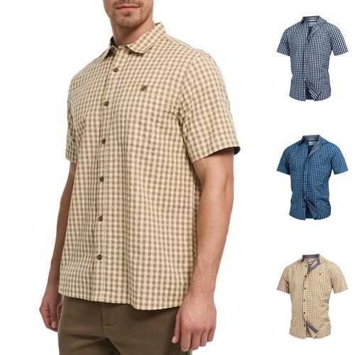 Indicode herren kurzarmhemd - herren,