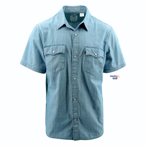 Levi relaxed western herren - western,