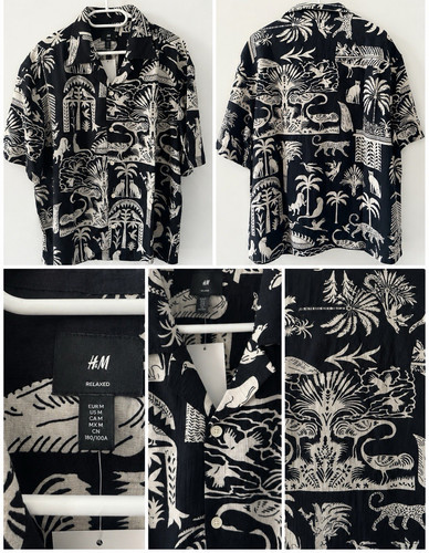 Herren kurzarm - h&m,