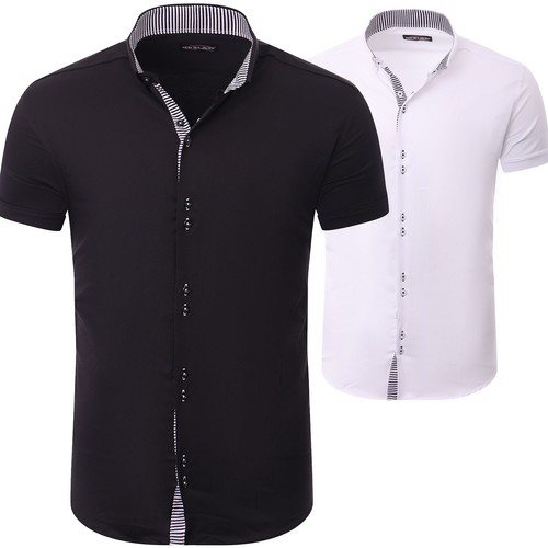 Reslad hemd herren kurzarm - herren,