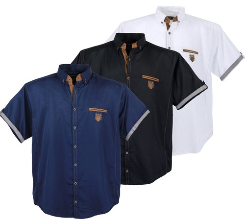 Lavecchia herren hemd freizeit - herren,
