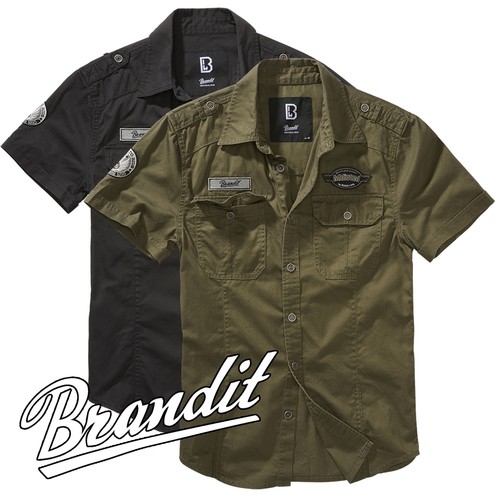 Brandit luis vintage - luis, shirt