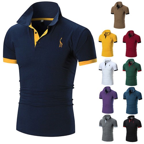 Herren poloshirt basic - poloshirt,