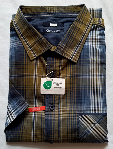 Reward herren hemd 2xl 3xl - herren,
