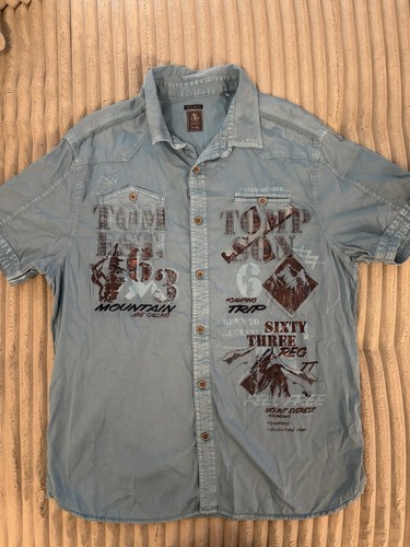 Tom tompson herren - tompson,