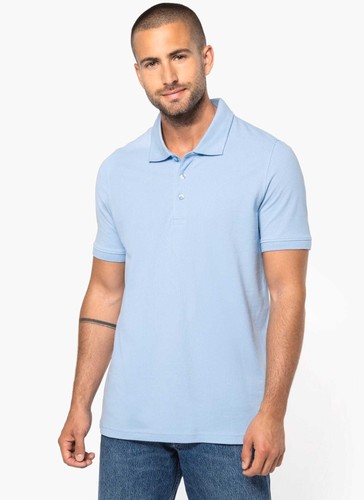 Herren kurzarm polohemd - herren, kurzarm-polohemd