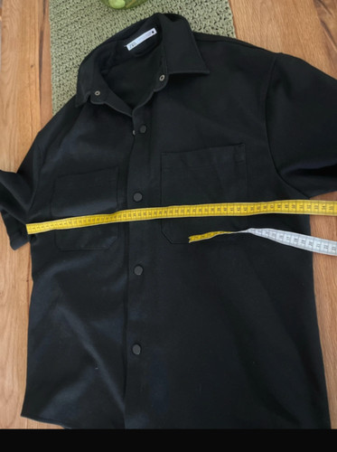 Zara hemd overshirt - zara, gr.m