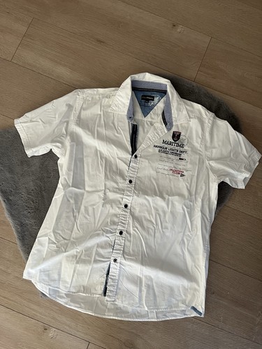 Herren hemd kurzarm größe - hemd, xl
